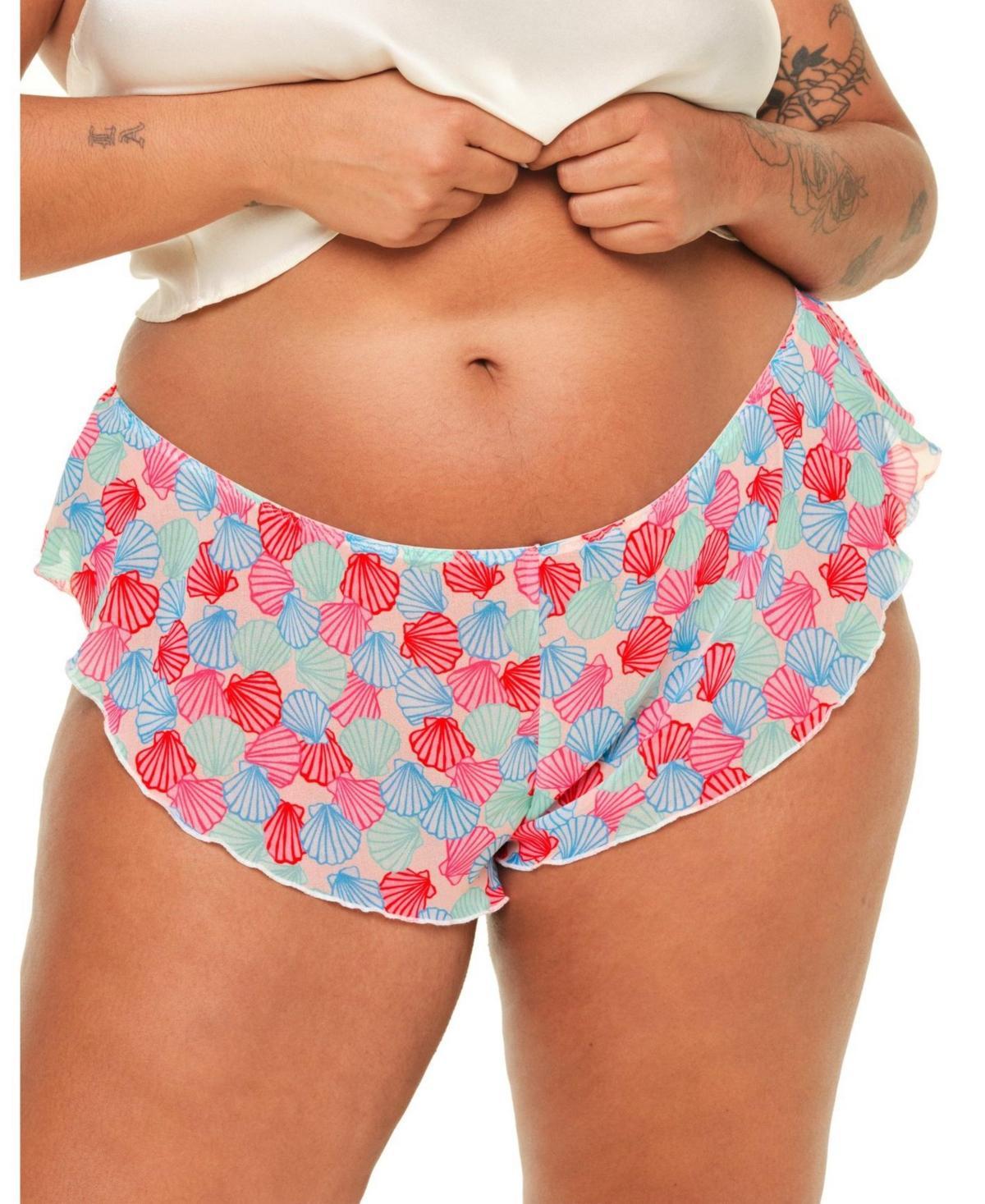 Adore Me Womens Graciela Cheeky Panty Product Image