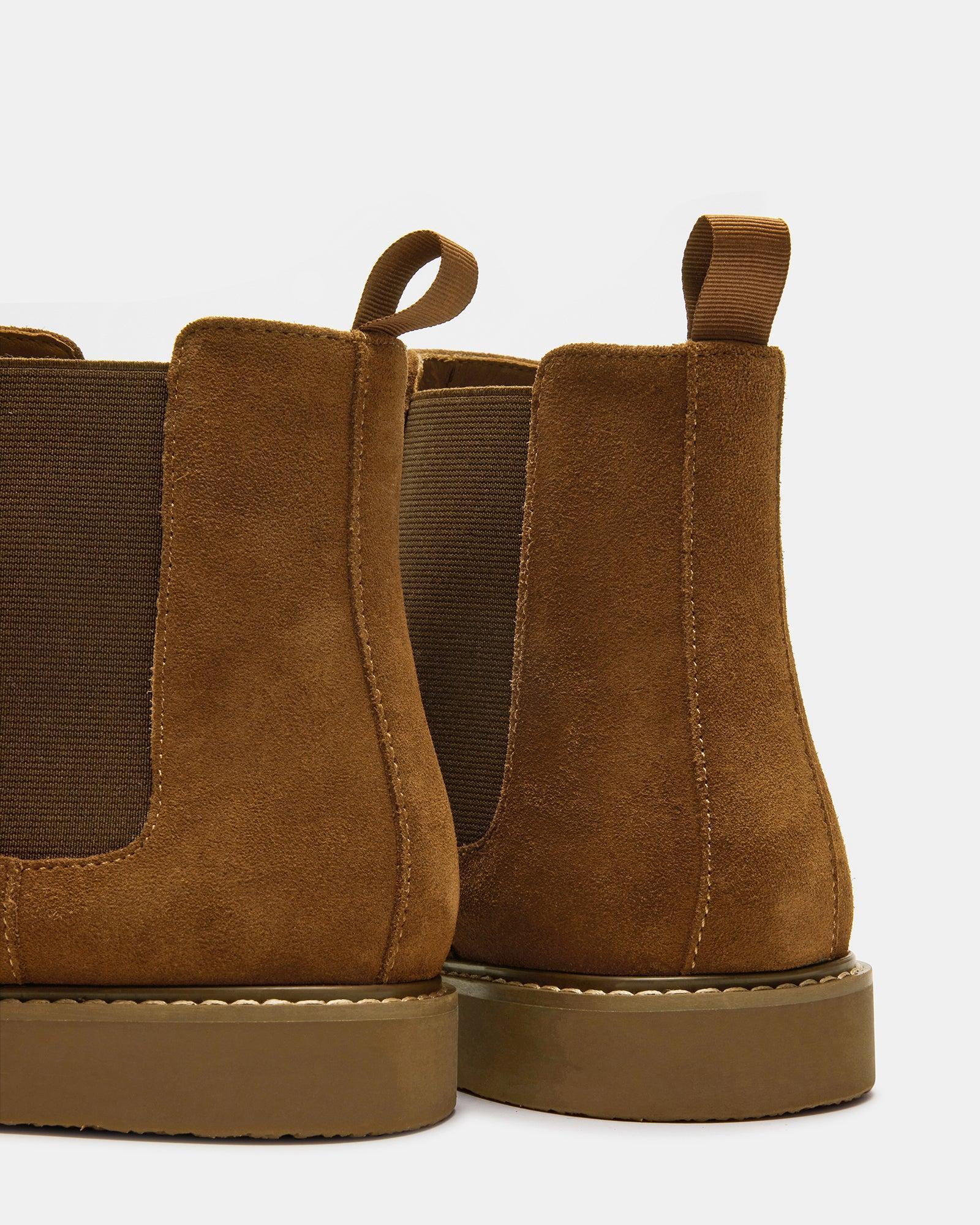 HIGHLINE TOBACCO SUEDE Product Image