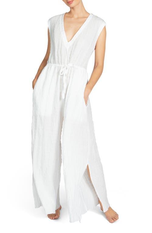 Robin Piccone Fiona Cover-Up Jumpsuit Product Image