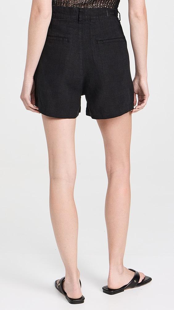 DL1961 Taylor Shorts Ultra High Rise 3" | Shopbop Product Image