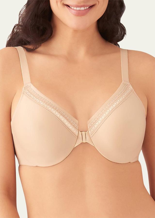 Wacoal Perfect Primer Front Close Underwire Bra Product Image