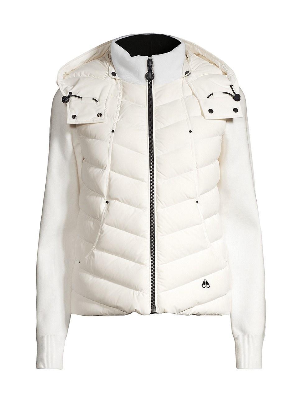 Womens Valencia Hybrid Jacket Product Image