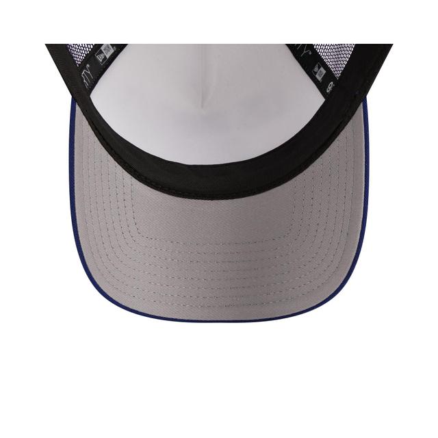 Los Angeles Dodgers Lift Pass 9FORTY A-Frame Snapback Hat Male Product Image