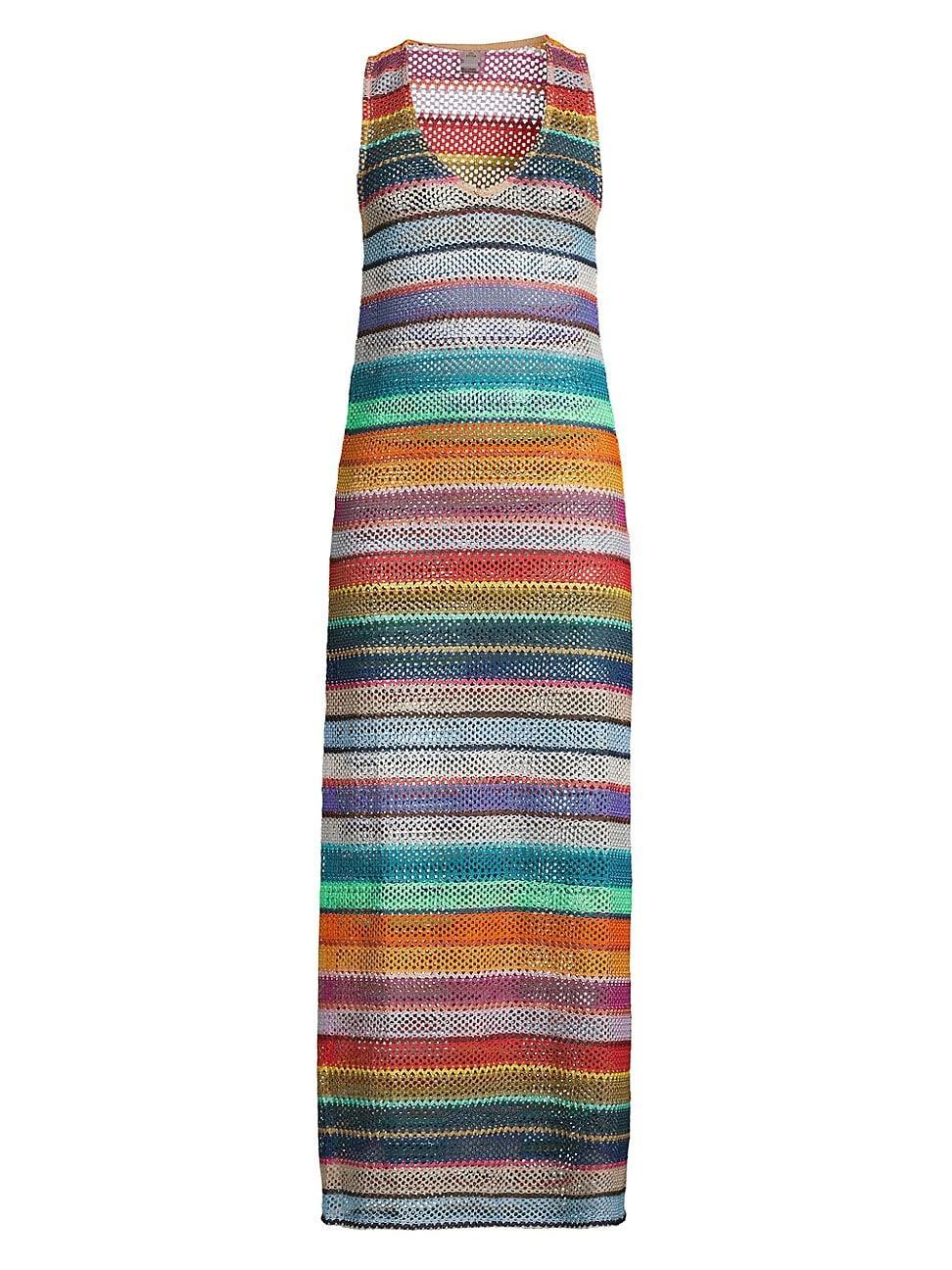 Womens Coco Maxi Dress Product Image