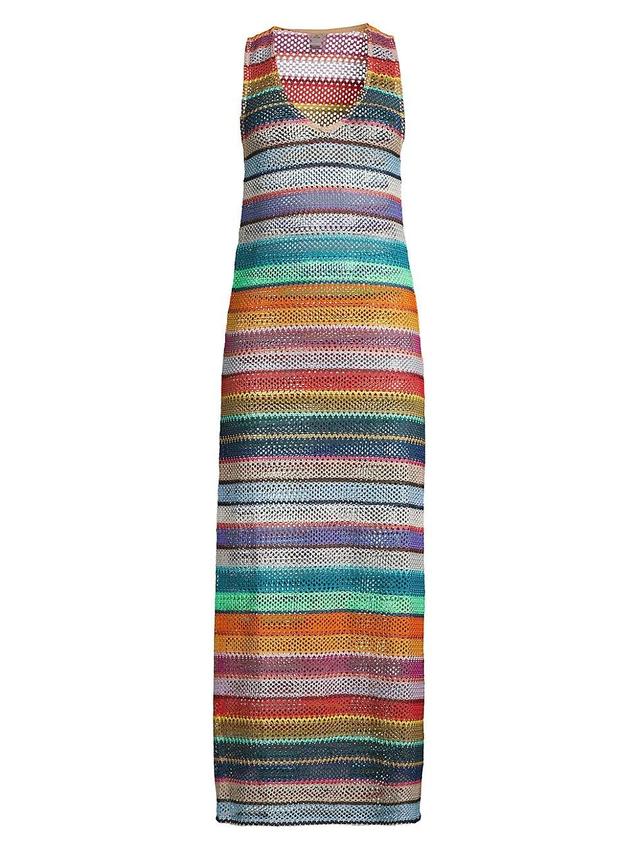 Womens Coco Maxi Dress Product Image