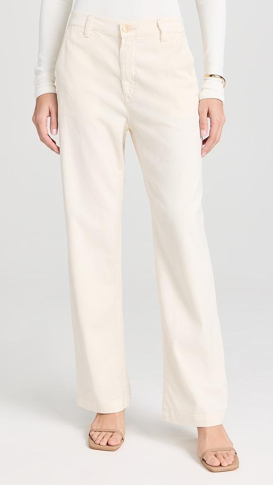 AG Caden Straight Trousers | Shopbop Product Image