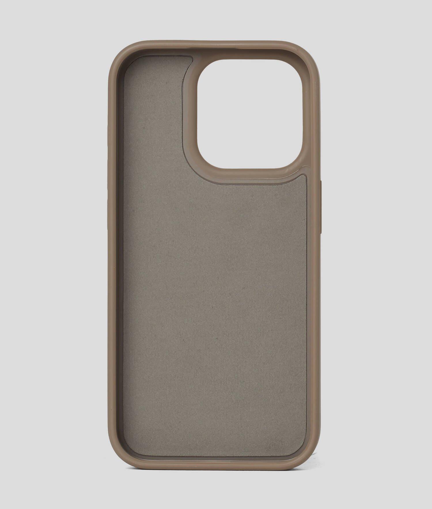 K/SIGNATURE RUBBER IPHONE 16 PRO CASE Product Image