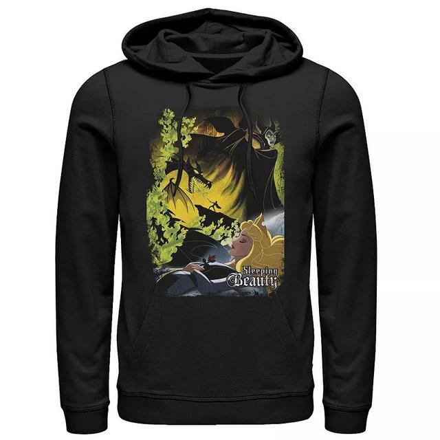 Disneys Sleeping Beauty Mens Pullover Hoodie Product Image