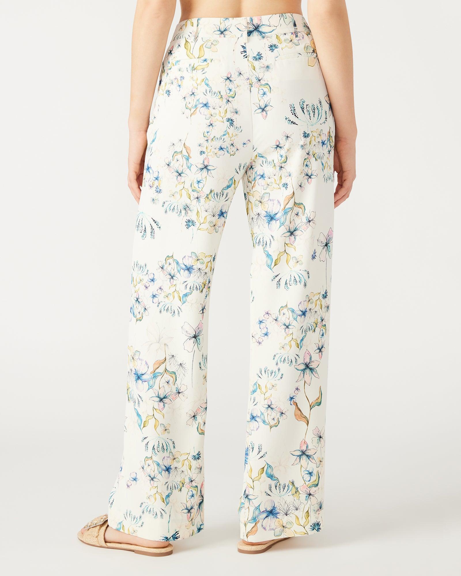 DENIA PANT FLORAL Female Product Image