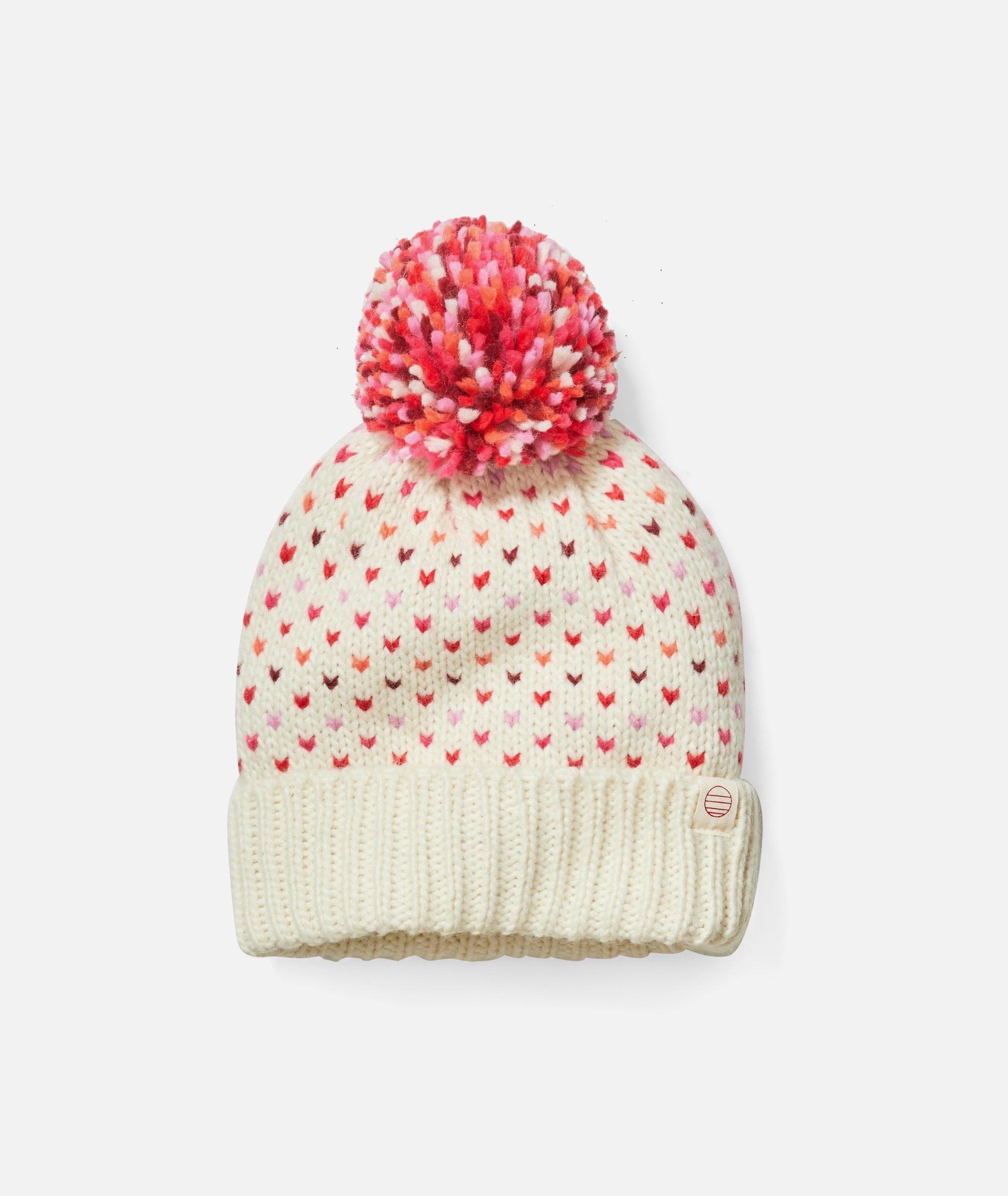 Alma Pom Beanie Product Image