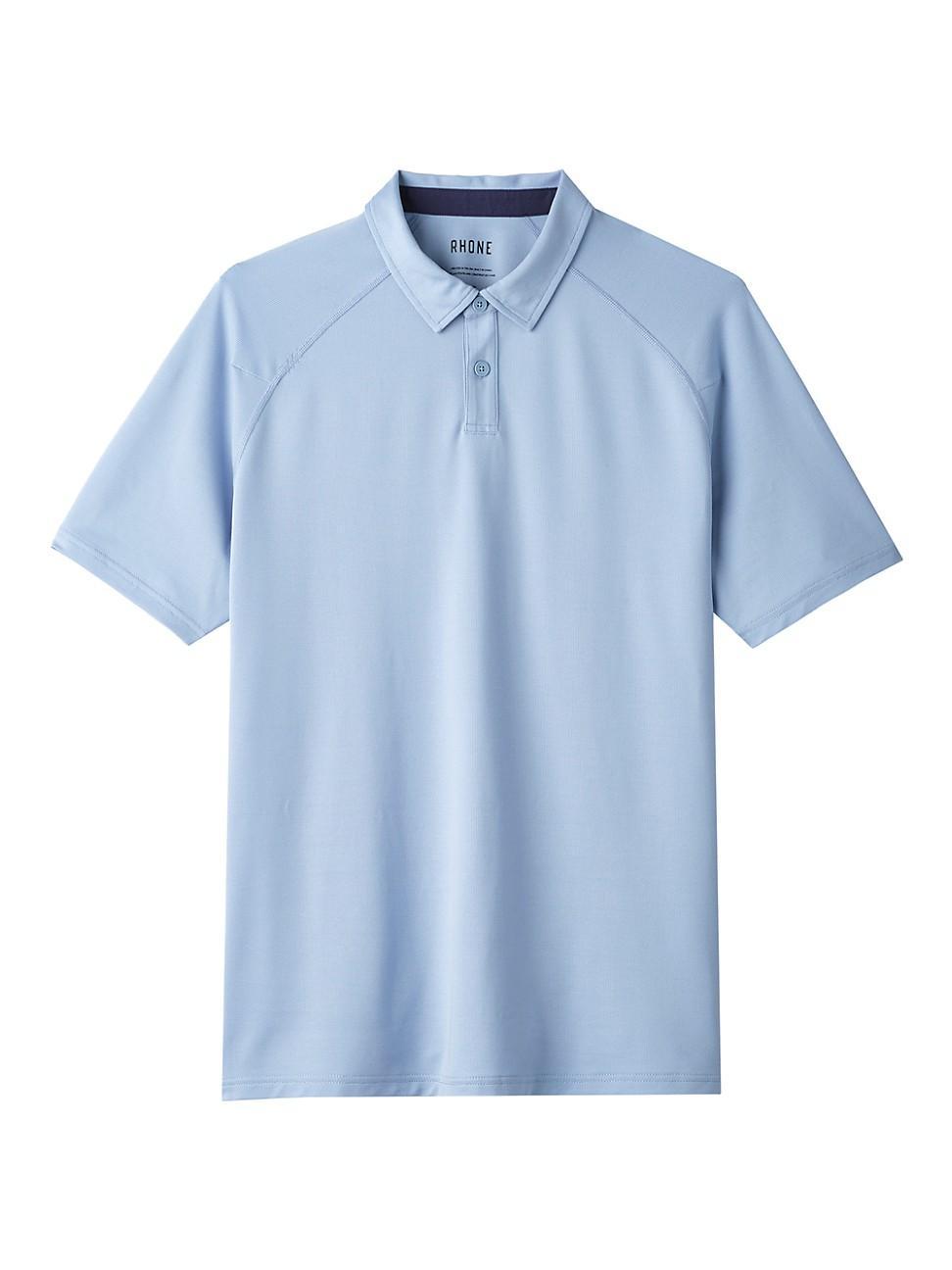 Rhone Delta Piqu Performance Polo Product Image