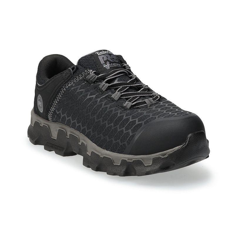 Timberland PRO Powertrain Sport Womens Alloy-Toe Work Shoes Product Image