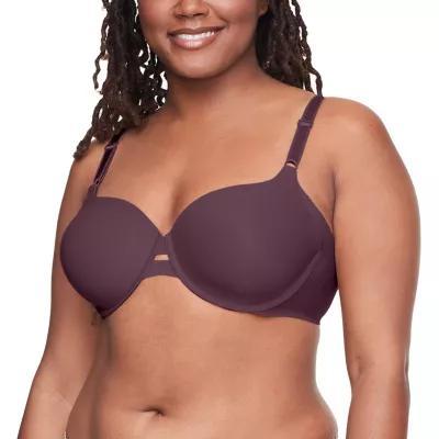 Warners® No Side Effects® Underarm-Smoothing Comfort Underwire Lightly Lined T-Shirt Bra 1356 Product Image