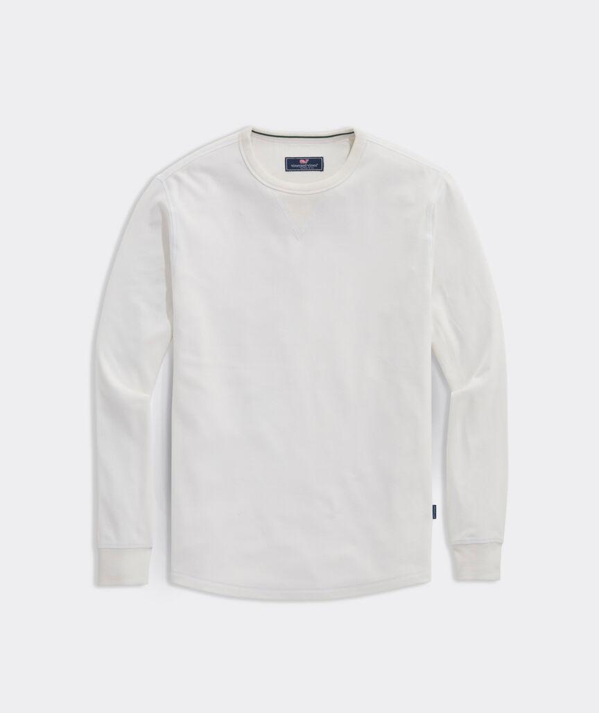 Casual Comfort Crewneck Product Image