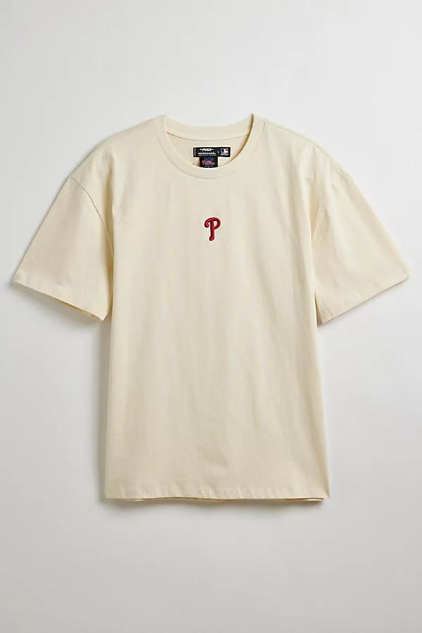 Pro Standard UO Exclusive Philadelphia Phillies Tee Mens at Urban Outfitters Product Image