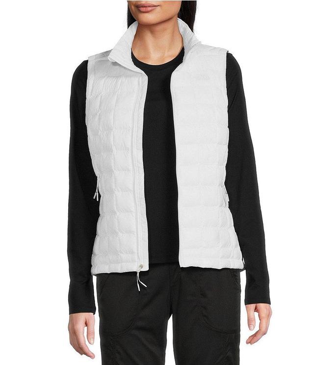 The North Face Thermoball Stand Collar Zip Front Eco Vest 2.0 Product Image