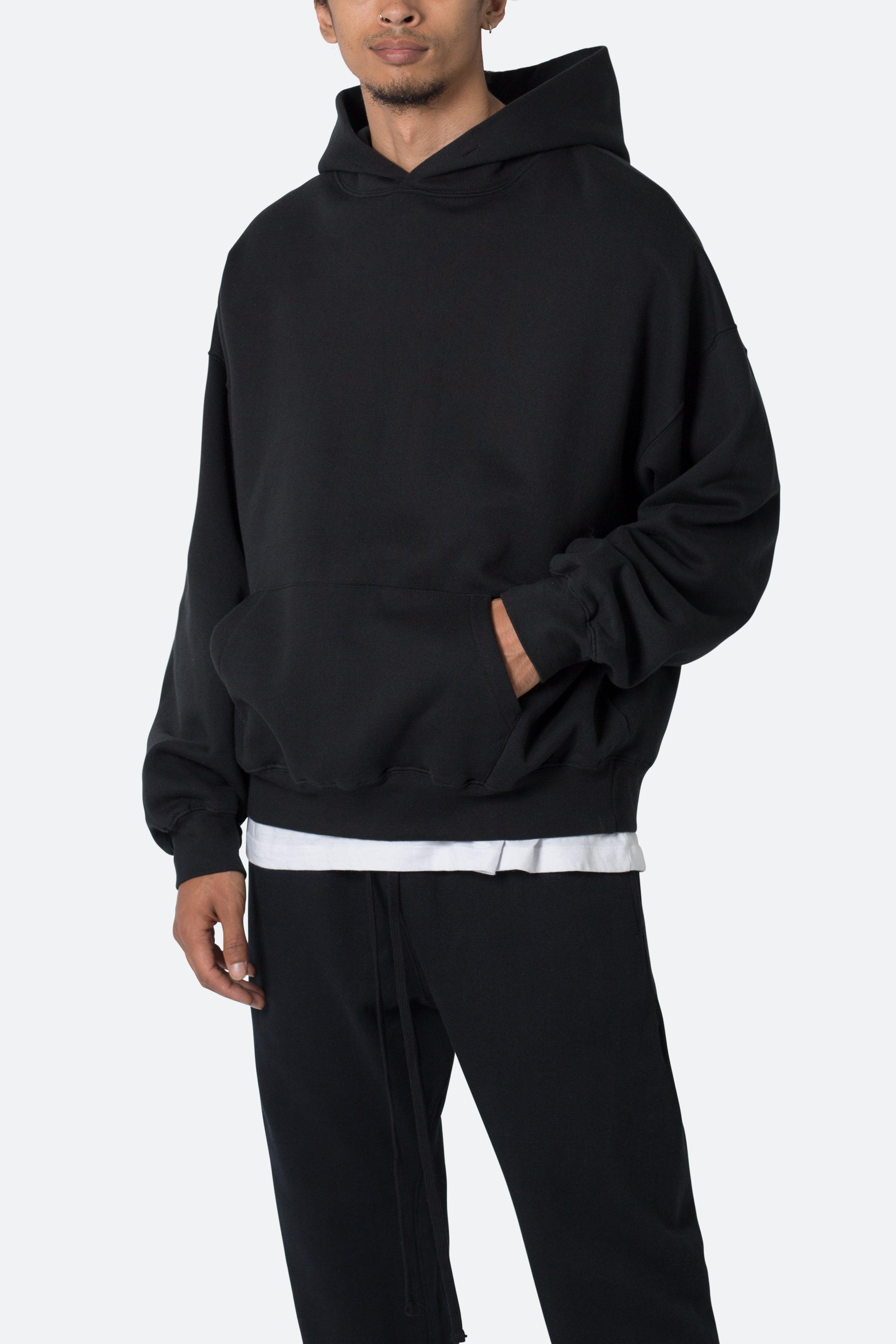 Every Day Hoodie - Black Male Product Image