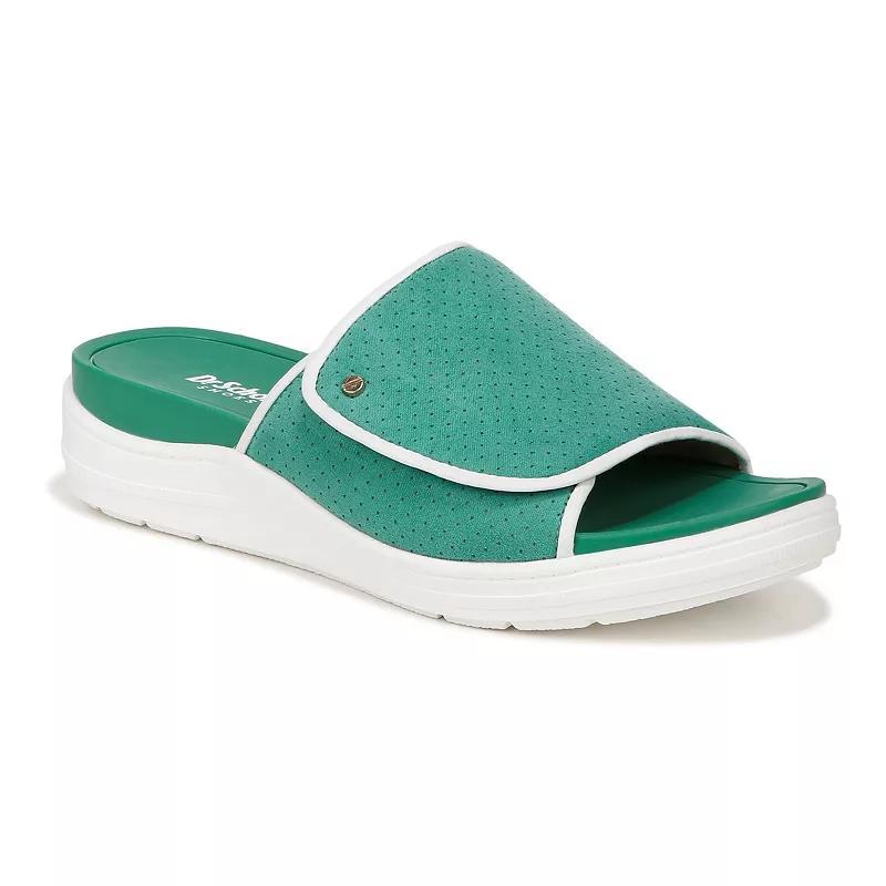 Dr. Scholls Time Off Set Womens Slide Sandals Product Image