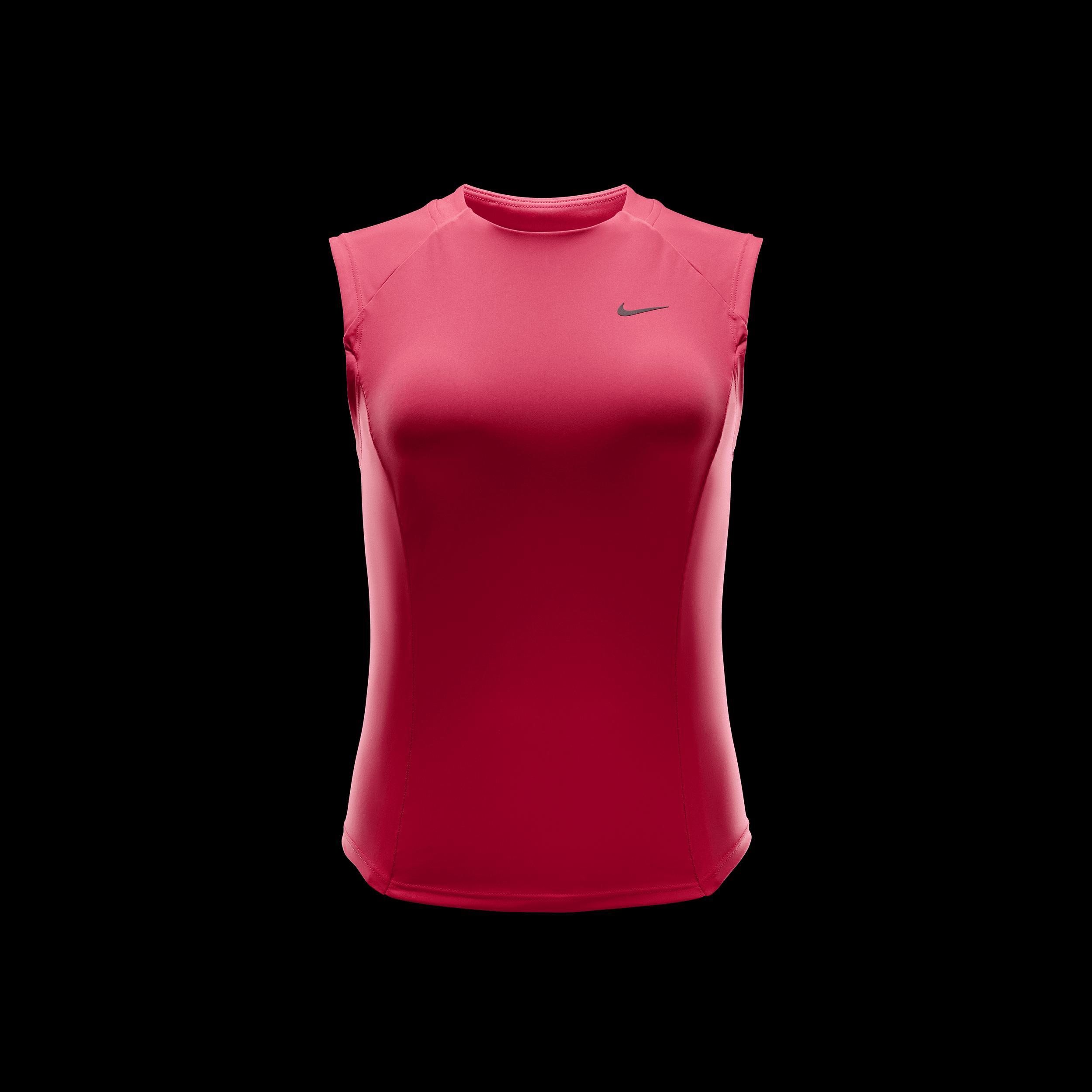 Nike Running Division Women's Dri-FIT Pocket Running Tank Top Product Image