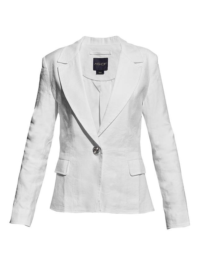 Womens Mimi Blazer Product Image