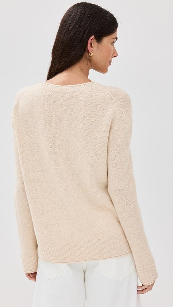 Jenni Kayne Everyday Sweater | Shopbop Product Image