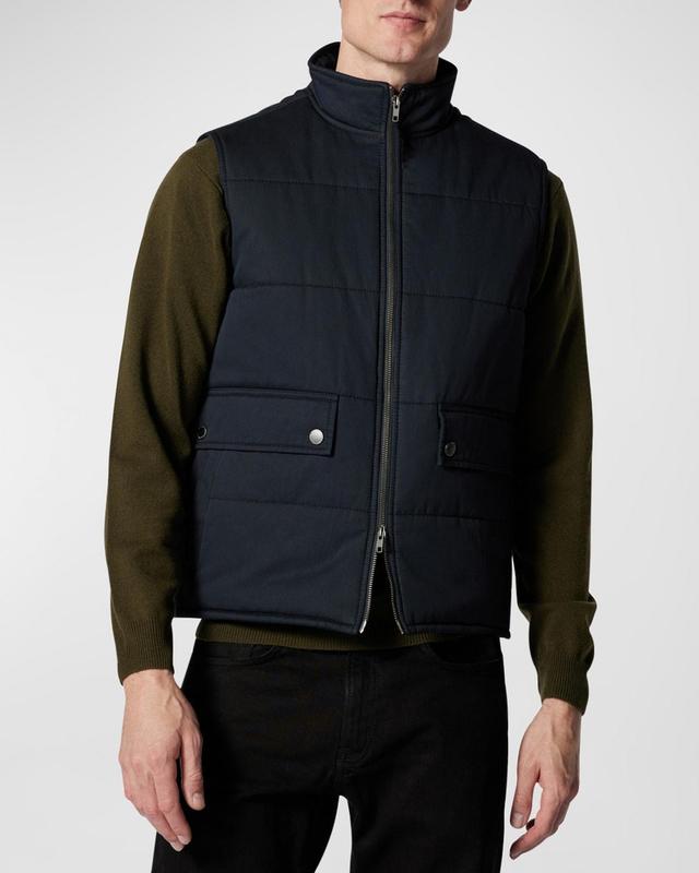 Rodd & Gunn Three Kings Quilted Vest Product Image