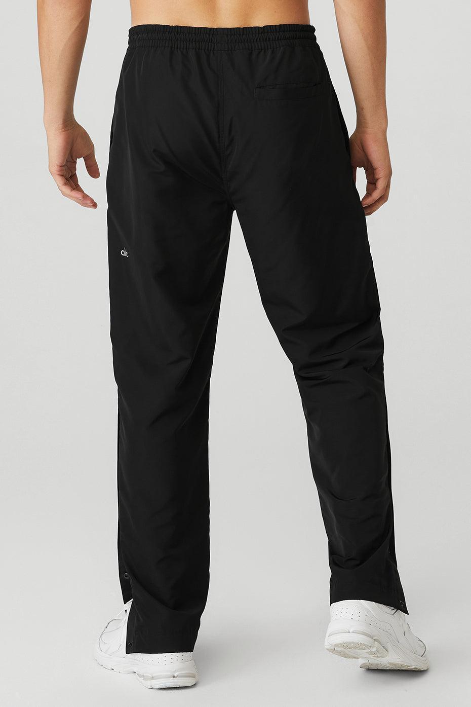 Legend Snap Pant - Black Product Image