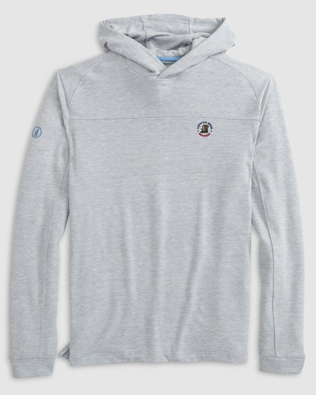 johnnie-O 125th U.S. Open Remmy Lightweight Performance Hoodie Product Image