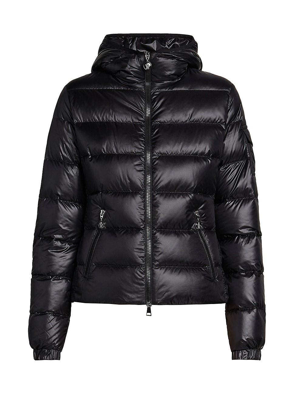 Womens Gles Down Puffer Jacket Product Image