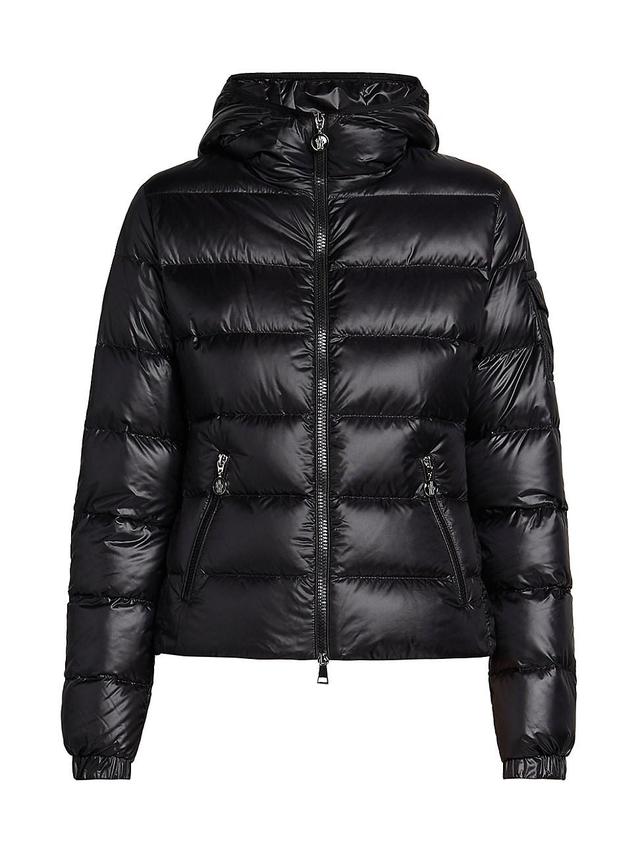 Gles Hooded Puffer Jacket Product Image