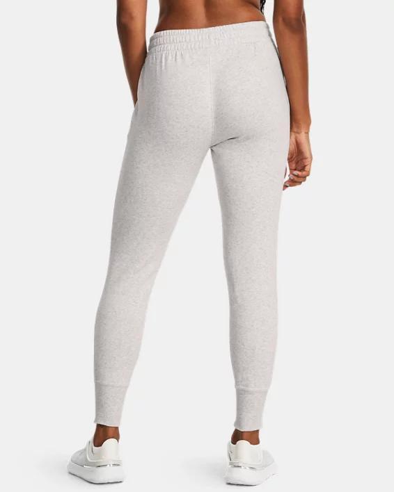 Womens UA All Day Fleece Collegiate Joggers Product Image