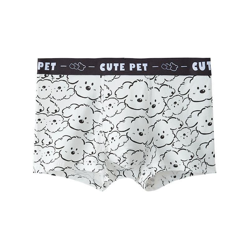 All Over Print Brief Product Image