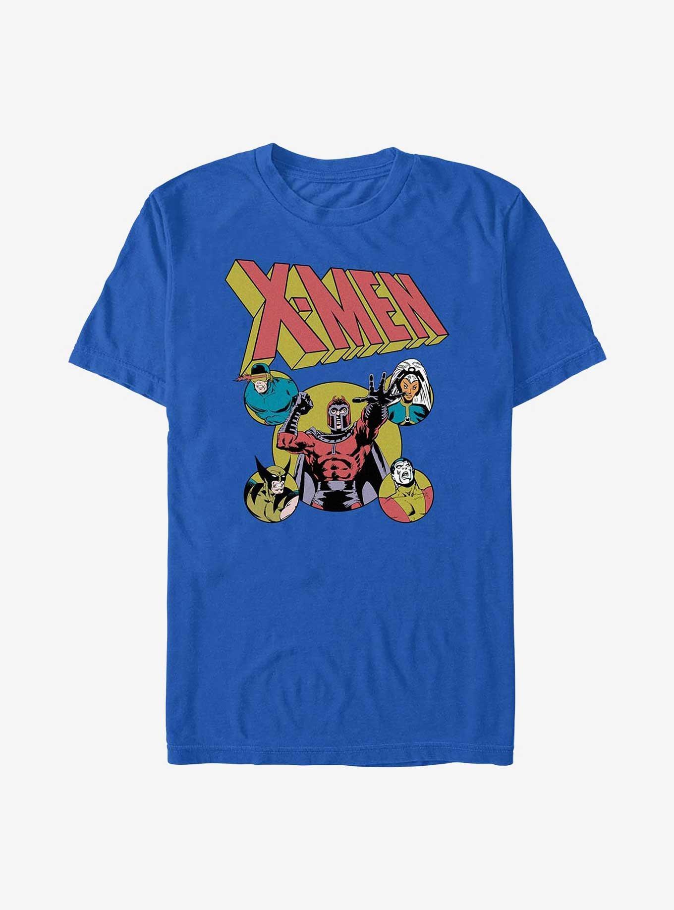 X-Men Natural Hate T-Shirt Product Image