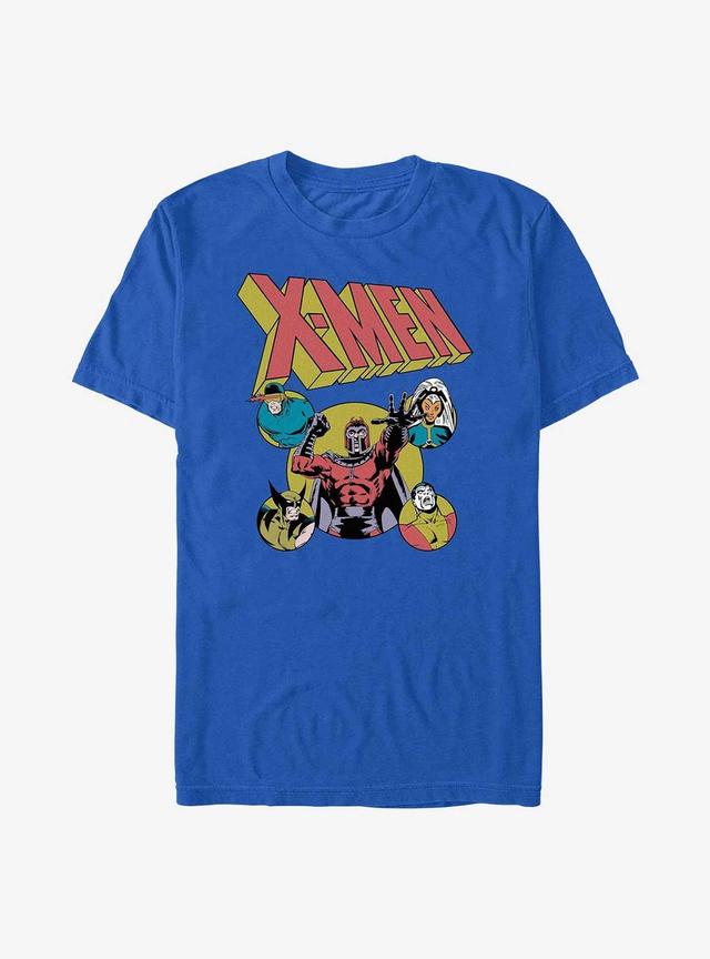 X-Men Natural Hate T-Shirt Product Image