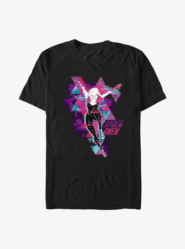 Marvel Spider-Man Spider Gwen Extra Soft T-Shirt Product Image