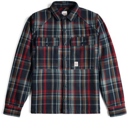 Mountain Shirt Jacket - Men's Product Image