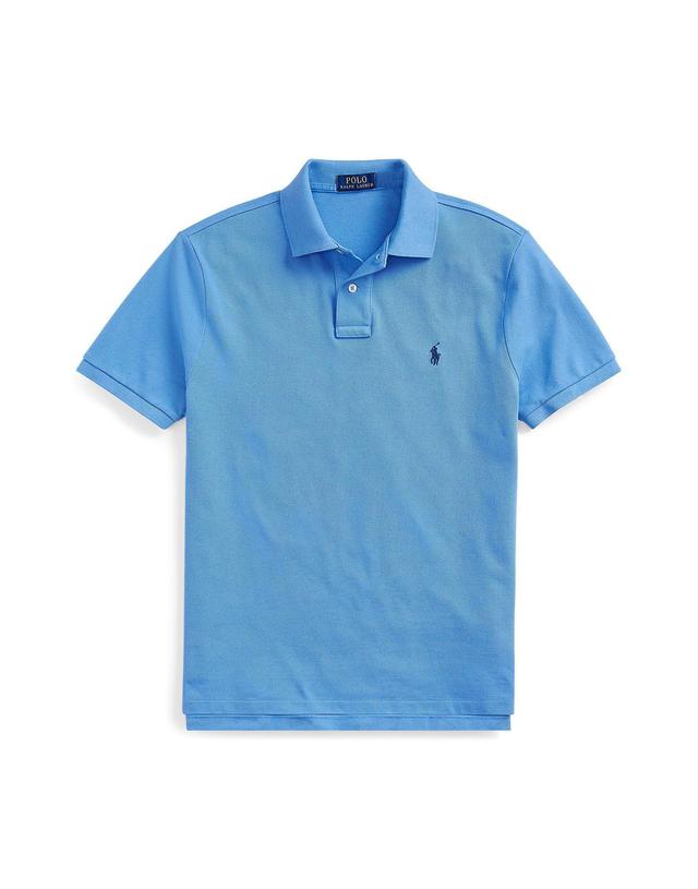 POLO RALPH LAUREN Polo Shirts In Blue Product Image