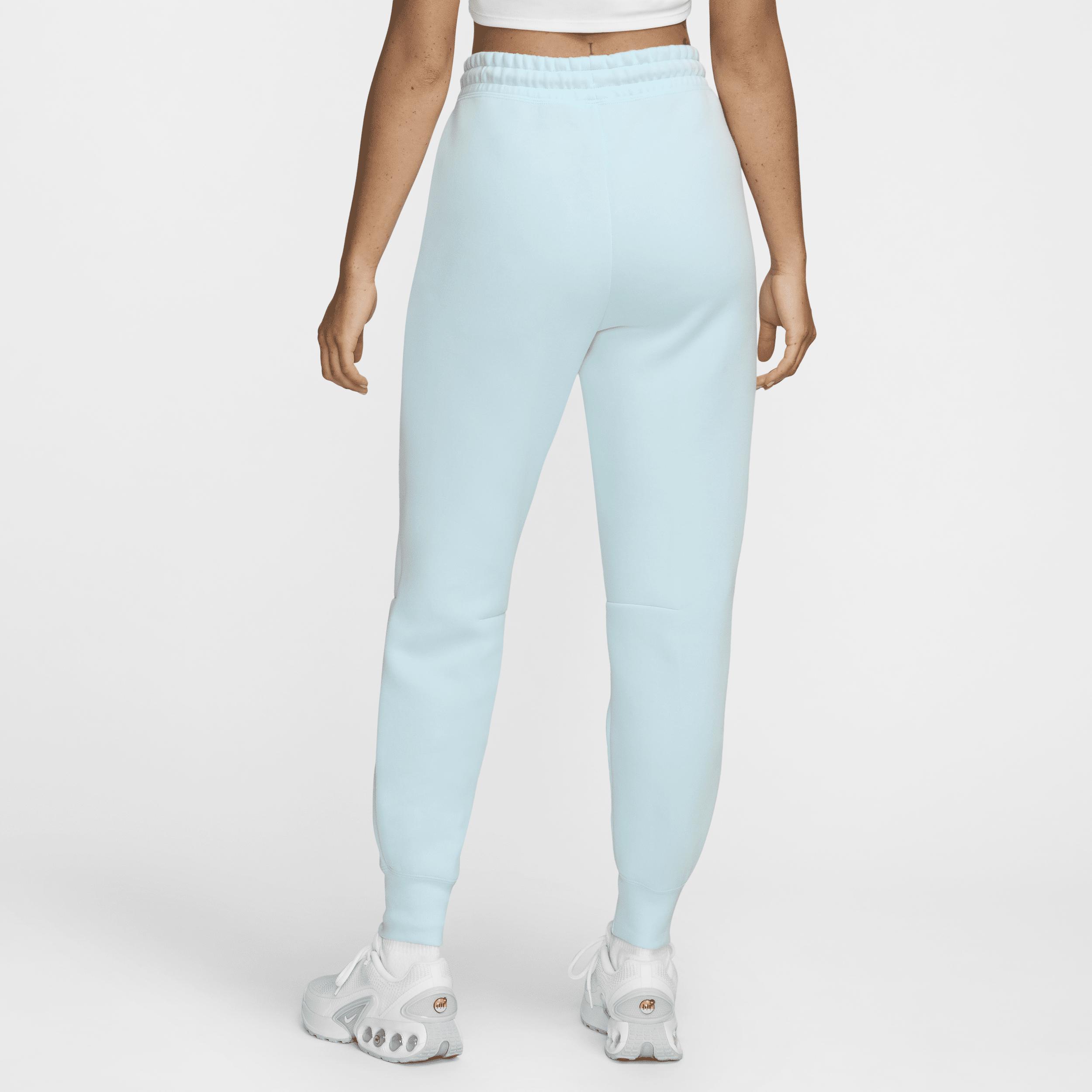 Women's Nike Sportswear Tech Fleece Mid-Rise Jogger Pants Product Image