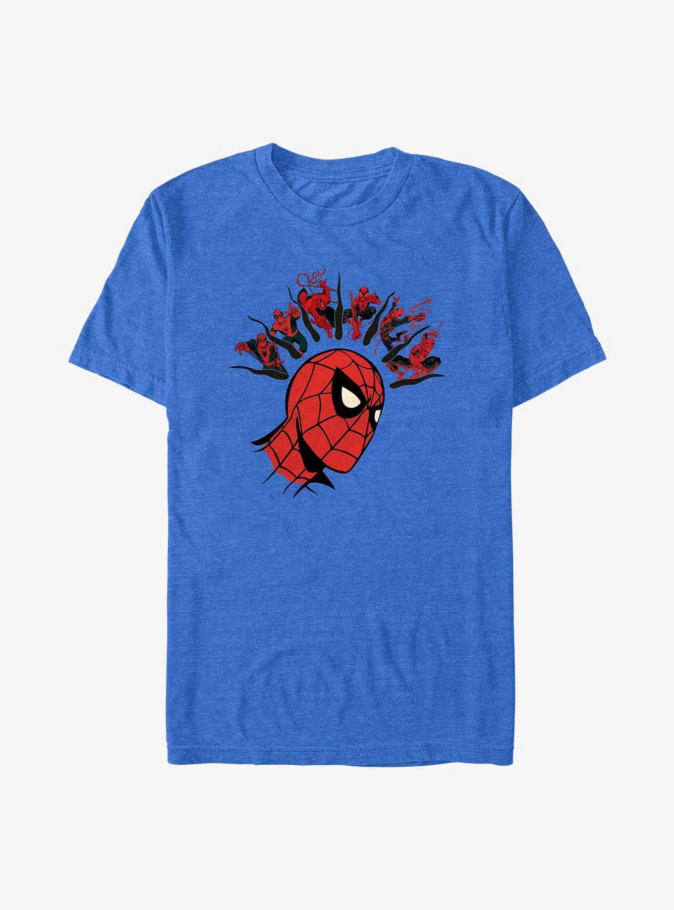 Marvel Spider-Man 60th Anniversary Spidey Senses T-Shirt Product Image