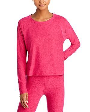 Beyond Yoga Featherweight Long Sleeve T-Shirt Product Image