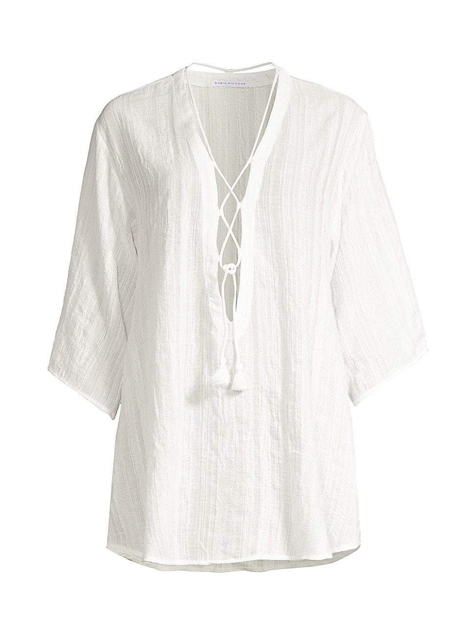 Robin Piccone Michelle Cover-Up Tunic Product Image