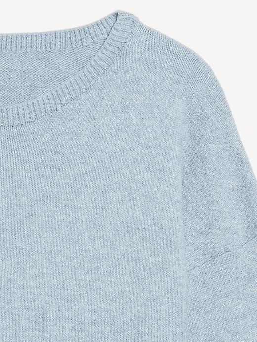 SoSoft Oversized Sweater Product Image