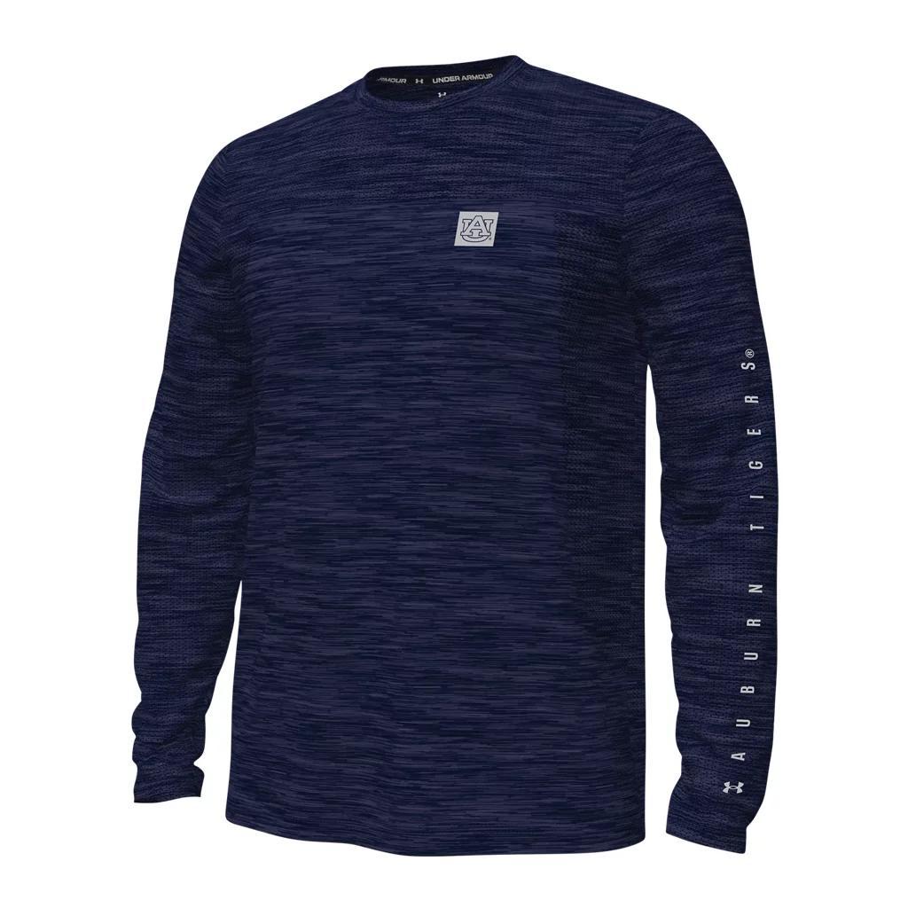 Men's UA Seamless Collegiate Long Sleeve Product Image