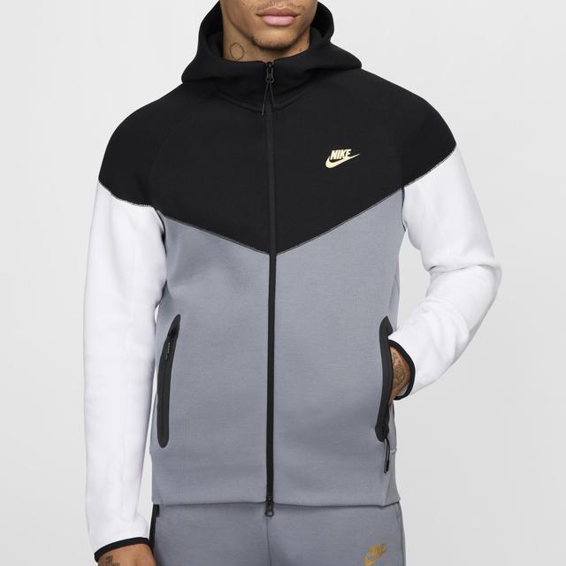 Mens Nike Sportswear Tech Fleece Windrunner Full-Zip Hoodie Product Image