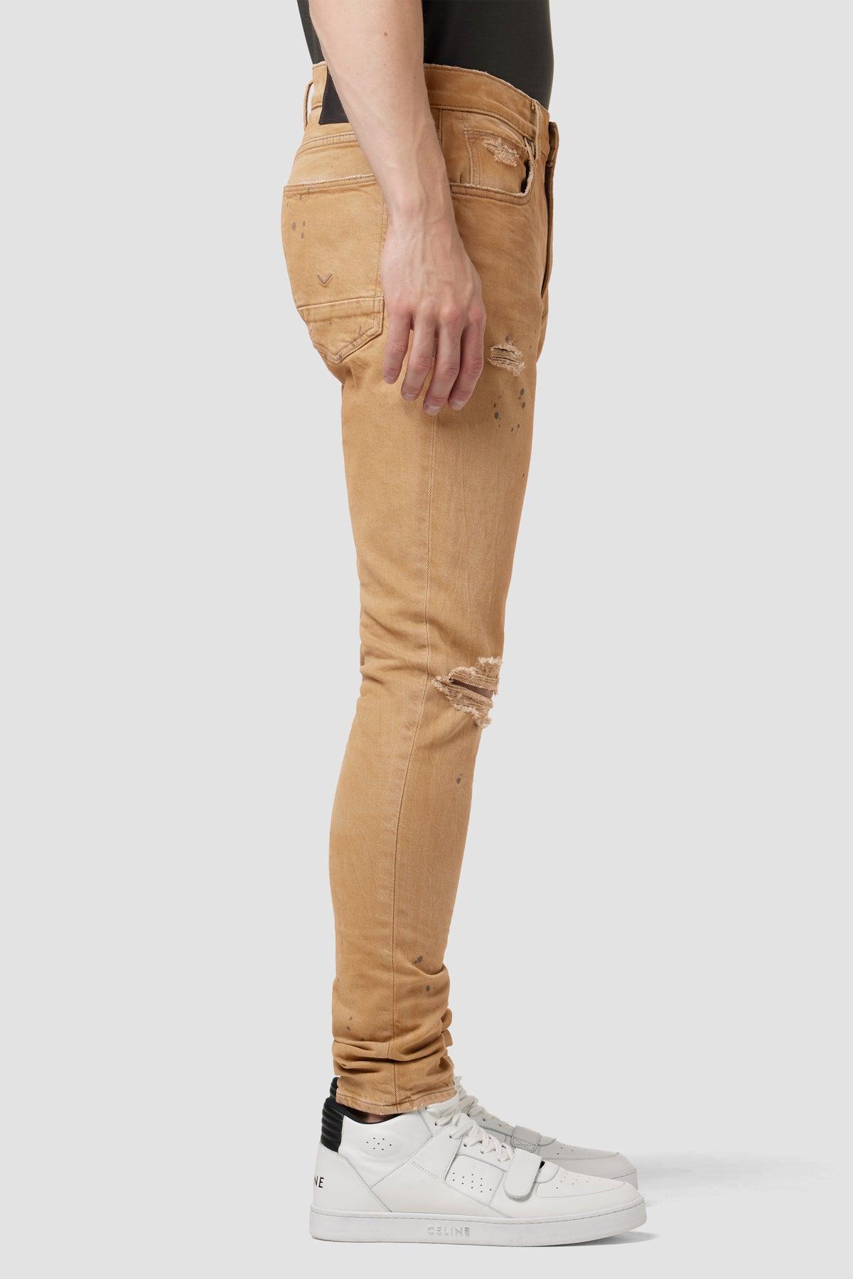 Zack Skinny Jean Male Product Image