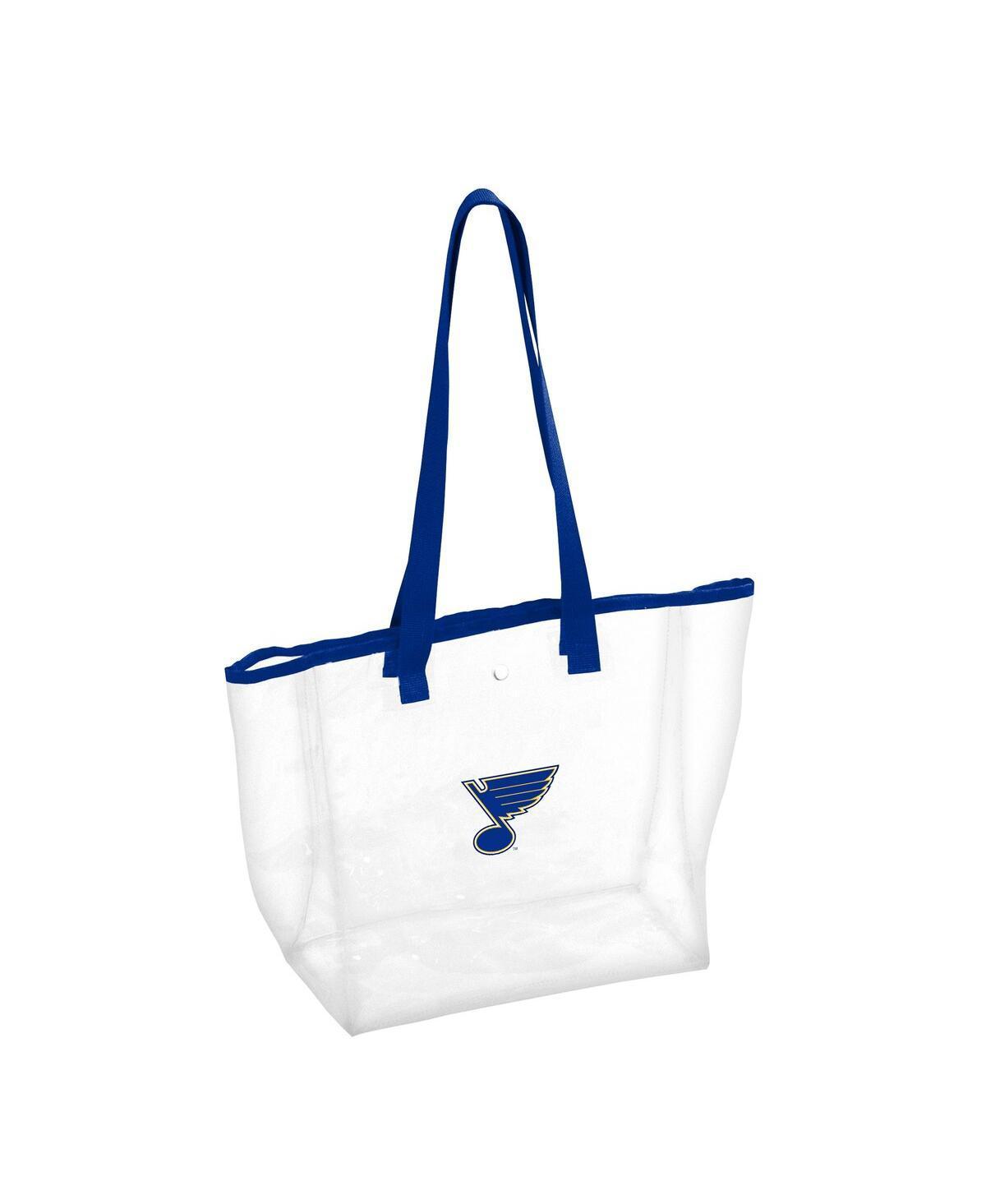 Womens St. Louis Blues Stadium Clear Tote - Clear Product Image