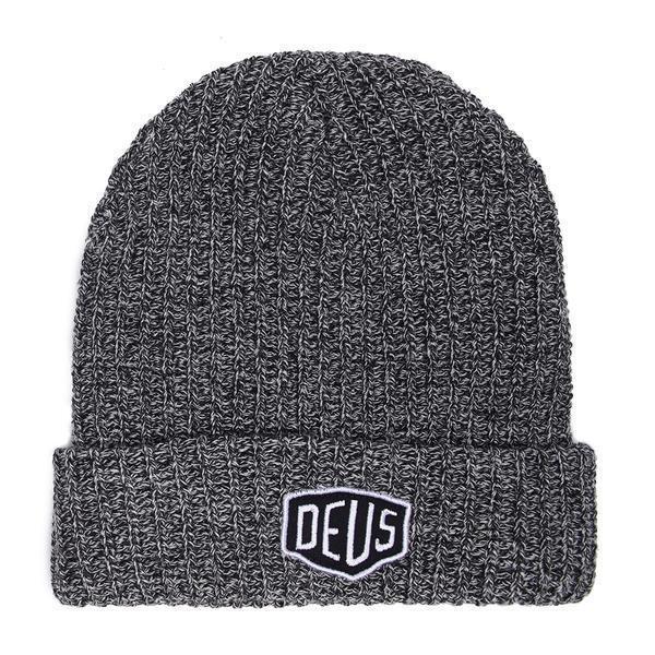 Melange Beanie - Grey Product Image