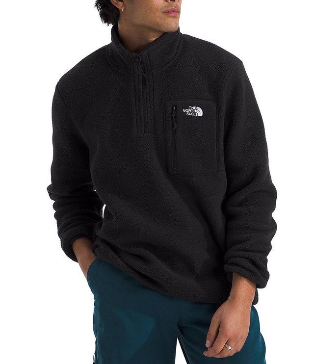 The North Face Yumiori 1/4 Zip Pullover Product Image