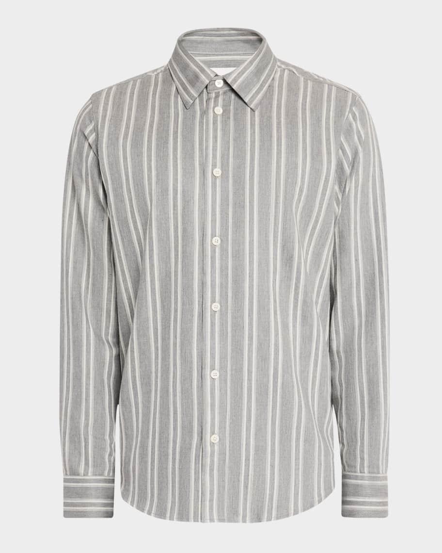 Men's Colby Striped Sport Shirt Product Image