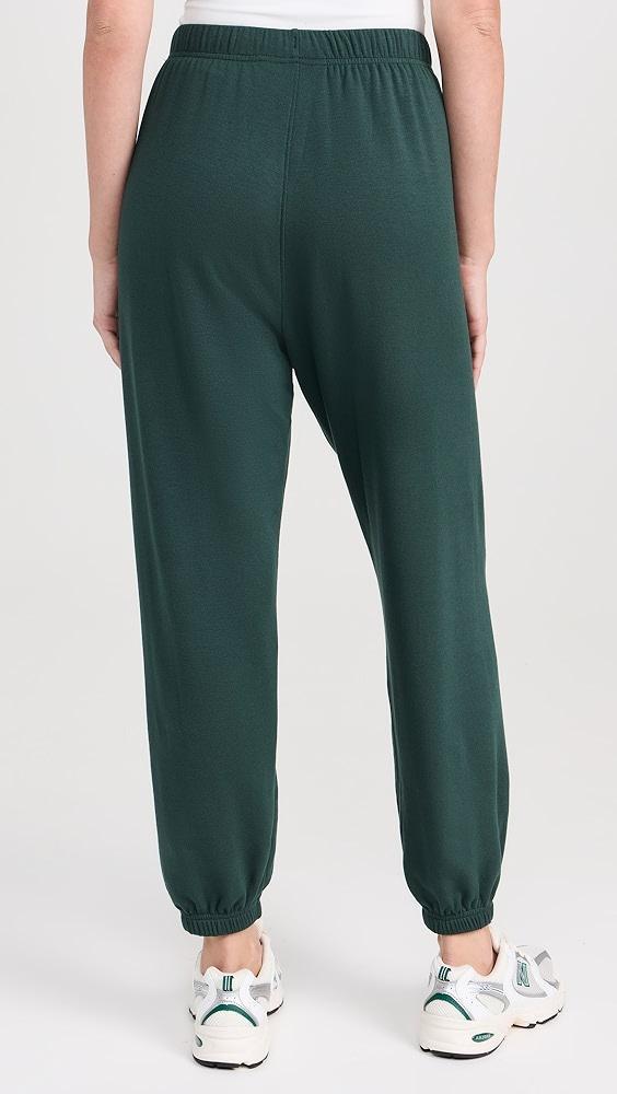 Splits59 Andie Oversized Fleece Sweatpants | Shopbop Product Image